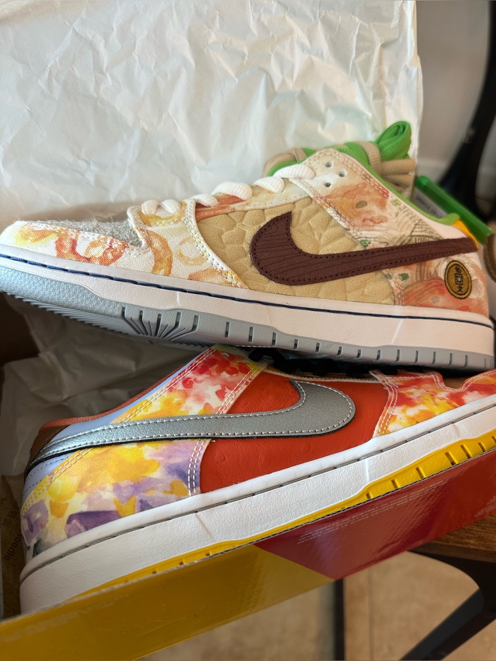Nike SB Dunk “Street Hawker”
